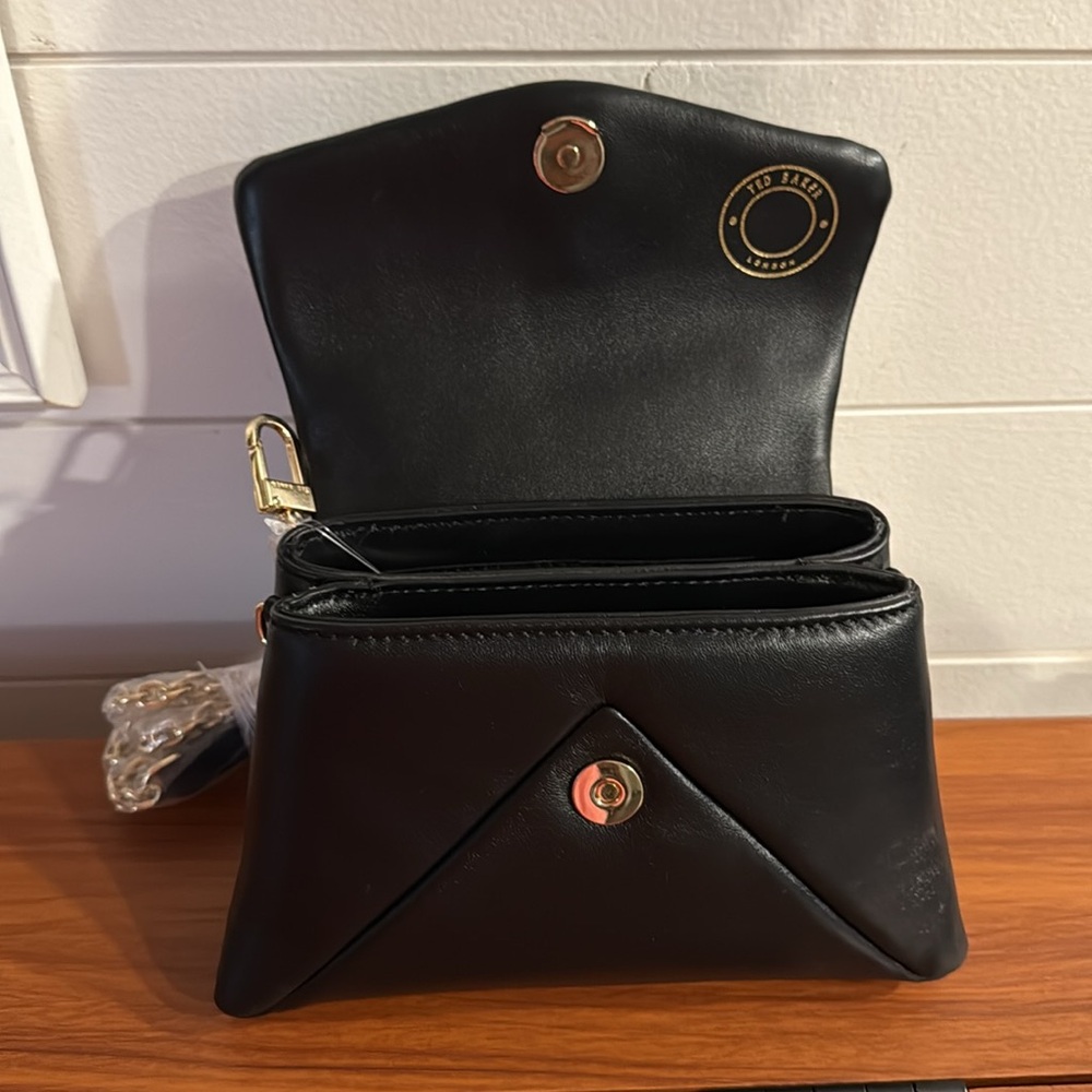 Ted Baker mini top handle bag - Picture 8 of 11